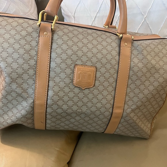 2 Lancel Travel Bags! 1 Celine Speedy 40 - Picture 13 of 13